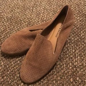 Lucky brand loafers, mules, slides, flats